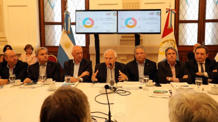 Proyecto de ley de creación del Consejo Económico y Social