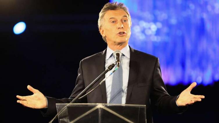 Mauricio Macri anuncia el nuevo paquete de medidas económicas