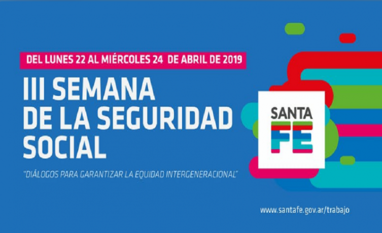 Celebración de la Semana de la Seguridad Social 