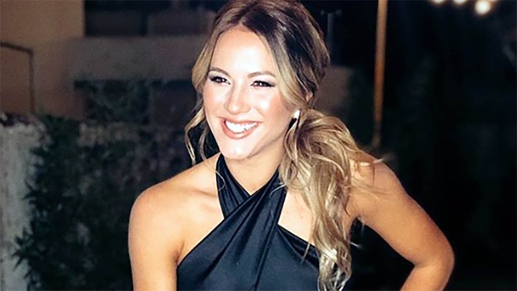 La reacción de Flor Vigna tras el destape sexy de Nico Occhiato