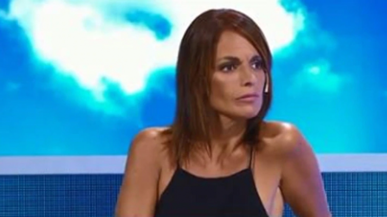 La revelación de la novia de Sergio Denis, cuando él sigue internado