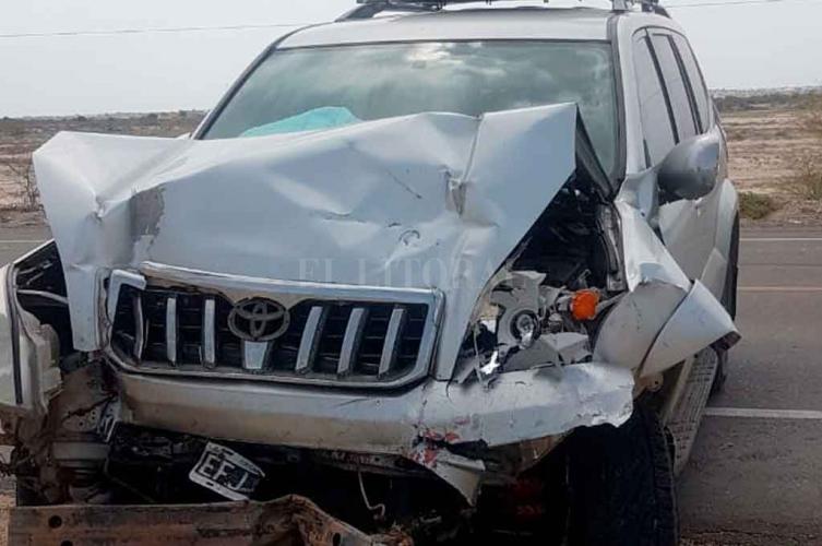 Un hincha de Unión tuvo un accidente en Perú