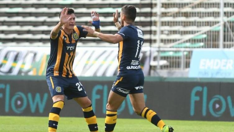 Rosario Central ganó pero quedó eliminado de la Copa de la Superliga