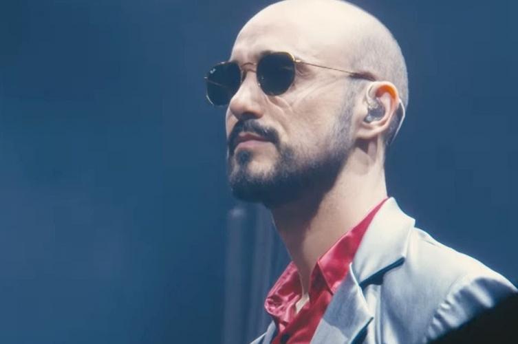 Abel Pintos se animó a un cambio de look 