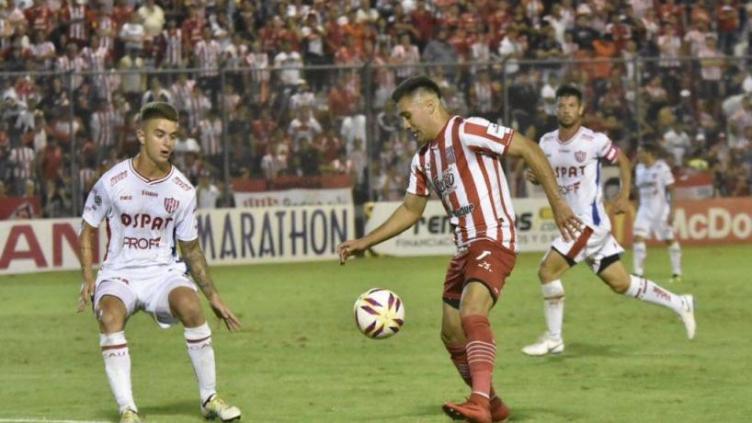 Unión se juega todo con San Martín de Tucumán