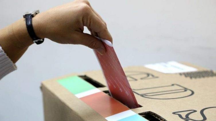 Habrá consulta popular por la reforma de la Constitución 