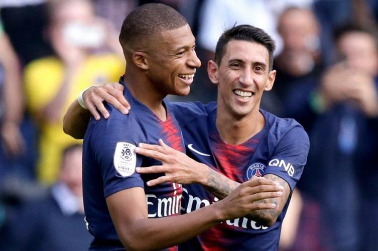 El PSG salió campeón antes de jugar
