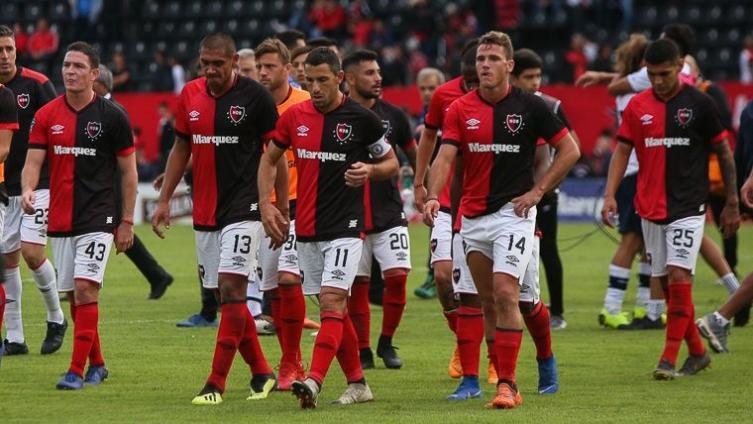 Gimnasia lo dio vuelta y eliminó a un desconocido Newell´s