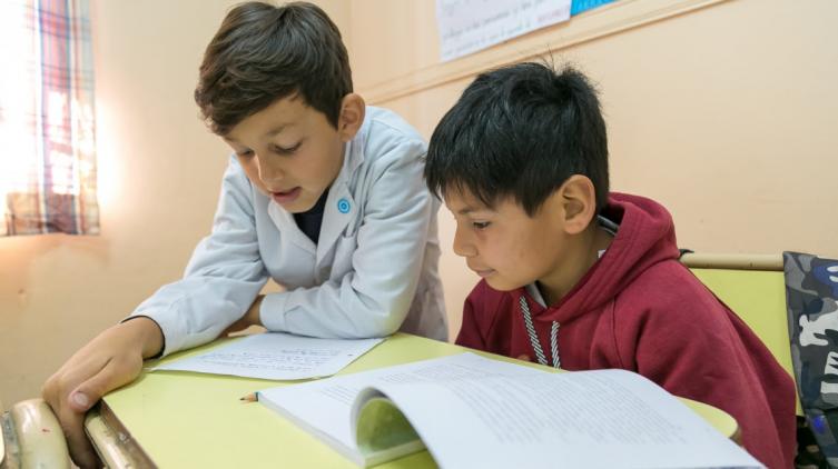 Otros 300.000 libros para fomentar la lectura