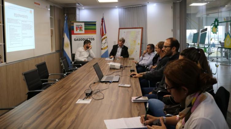 La provincia espera la habilitación del Gasoducto del Noreste Argentino