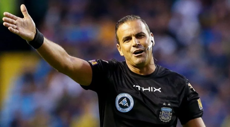 El árbitro que dirigirá a Unión y Tigre