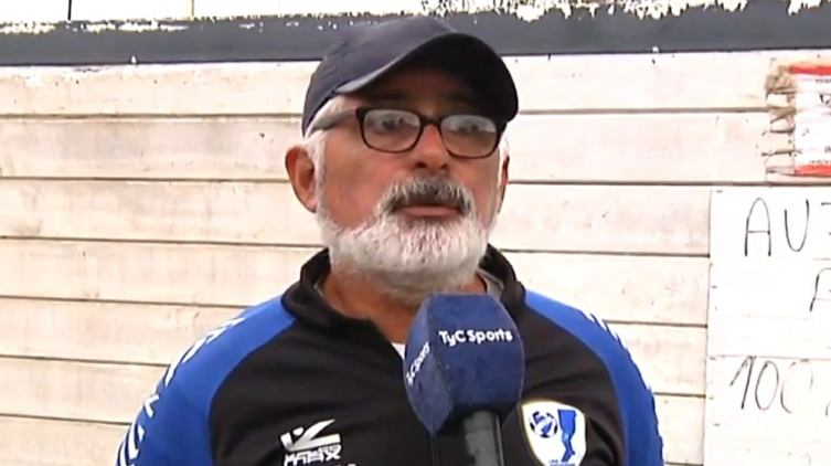 La palabra de la persona que encontró el cuerpo de Toresani y dio detalles de la muerte del ex jugador