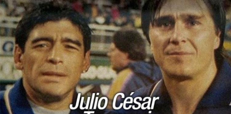 Maradona por Toresani: “Pensar que lo quise pelear y hoy lo lloro”