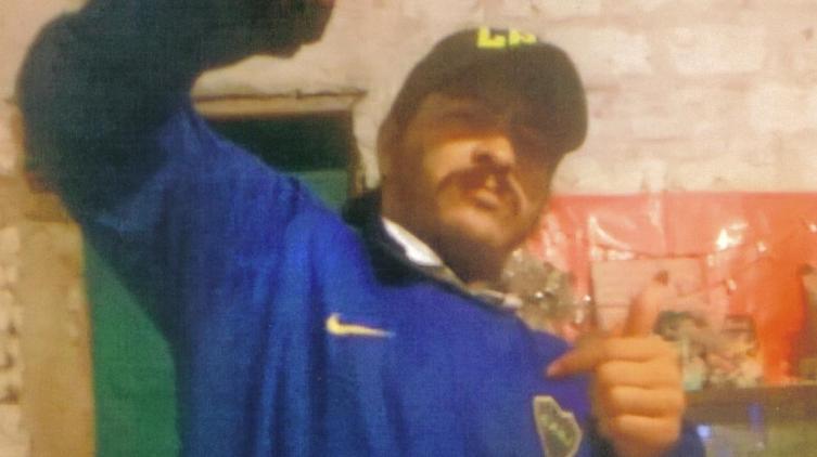 Se busca a Sergio Emanuel Ludueña