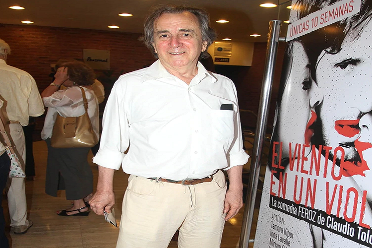 Falleció el multipremiado actor y director Lorenzo Quinteros