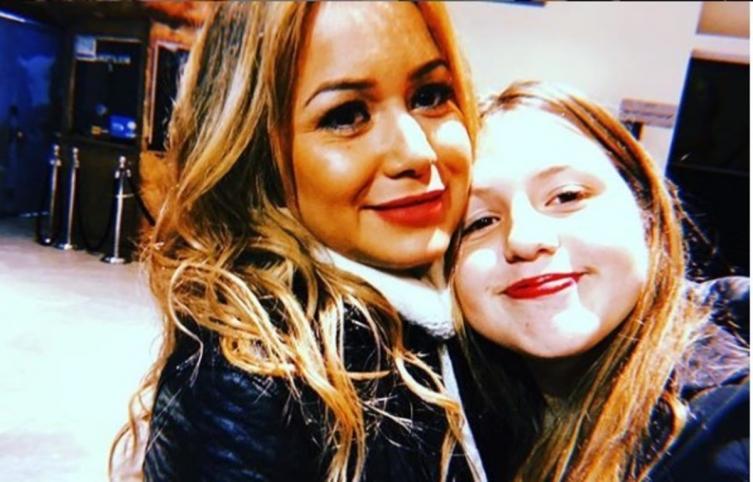 El video de la hija de Karina La Princesita y el Polaco contra el bullying
