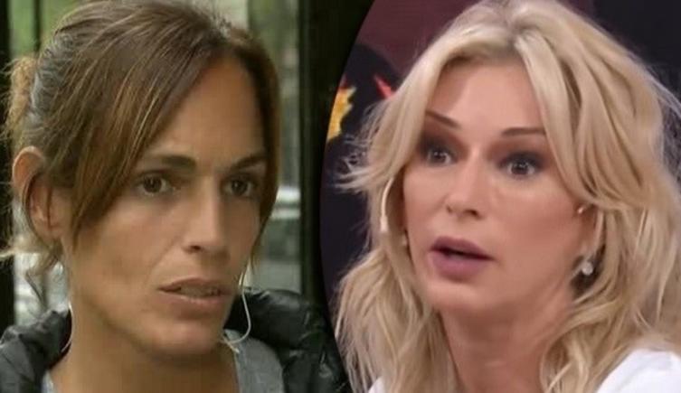 Terribles audios en los que la novia de Sergio Denis destroza a Yanina Latorre