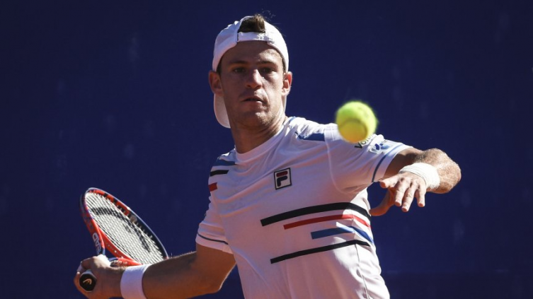 Schwartzman, Delbonis y Andreozzi, eliminados en el ATP 500 de Barcelona