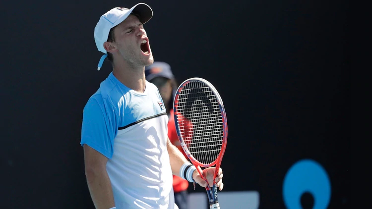 El calendario del tenis mundial, en la mira: la queja de Schwartzman con la ATP