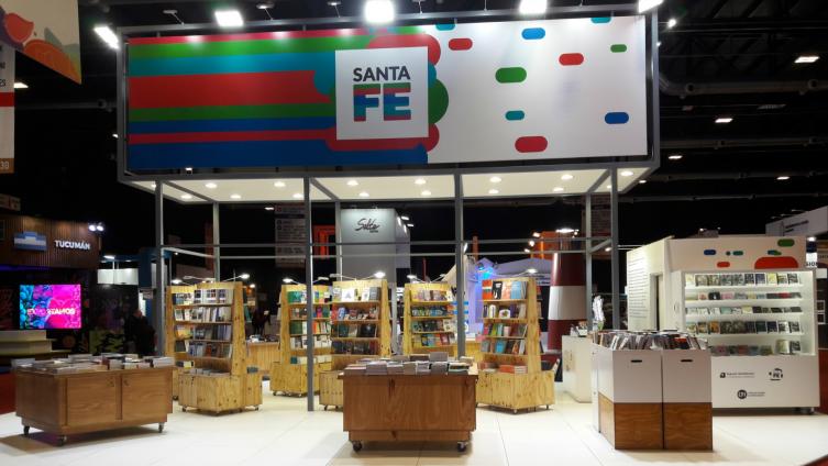 45ª Feria Internacional del Libro de Buenos Aires 