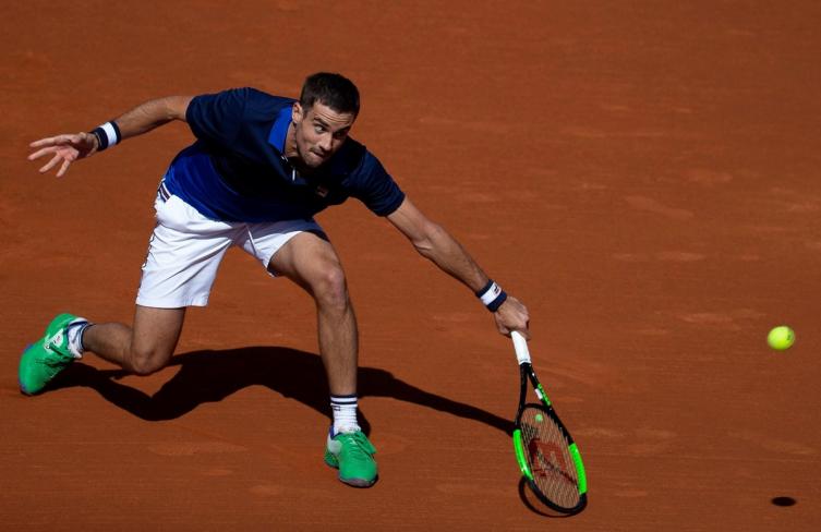 ATP 500 de Barcelona: Pella avanza y Leo Mayer cayó ante Rafa Nadal