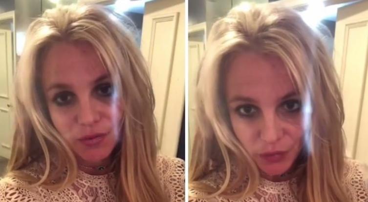 Britney Spears grabó un video donde habla sobre su salud y denuncia amenazas