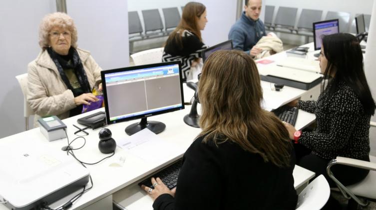 El Registro Civil entregará DNI durante este fin de semana  