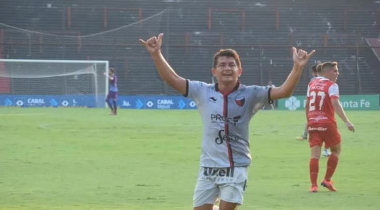 El Pulga Rodríguez es el jugador más importante del plantel de Colón