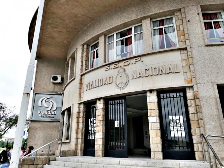 Vialidad Nacional desmiente la venta de inmuebles de la institución