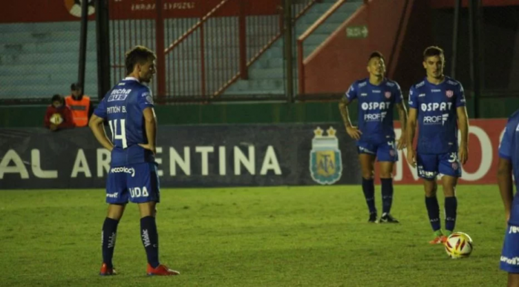Unión fue eliminado tres veces consecutivas con equipos de menor categoría