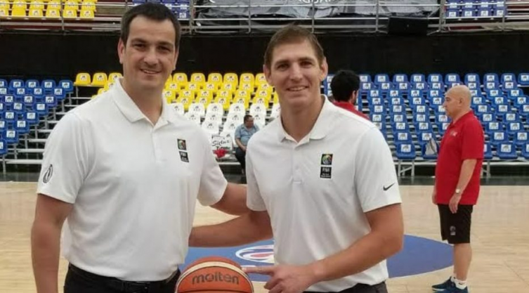 Santa Fe representando por dos jueces en el Mundial de básquet
