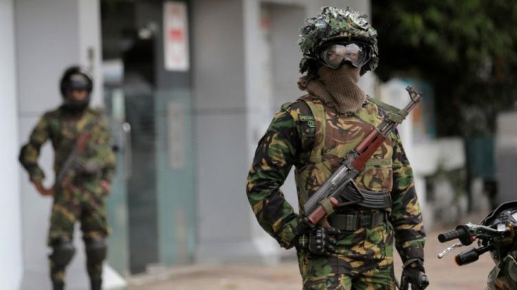 Nuevas explosiones sacuden a Sri Lanka