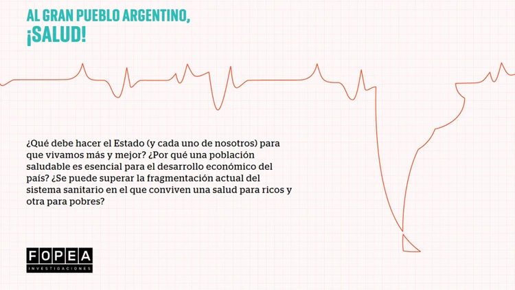 Prevención en salud es una materia pendiente de la Argentina