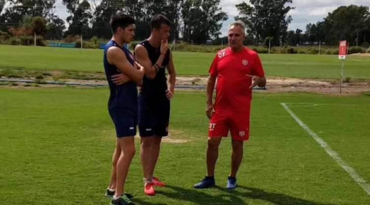 Madelón tiene dudas para armar el equipo que enfrente a Tigre
