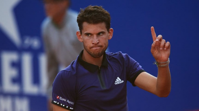 Un intratableThiem derrotó a Nadal y lo dejó sin final en su casa