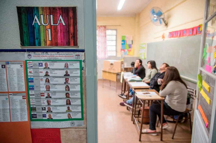 Faltazo: en una mesa, se ausentaron 8 de las 12 autoridades  