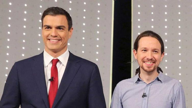 España se corre de la derecha y le da una clara victoria al PSOE
