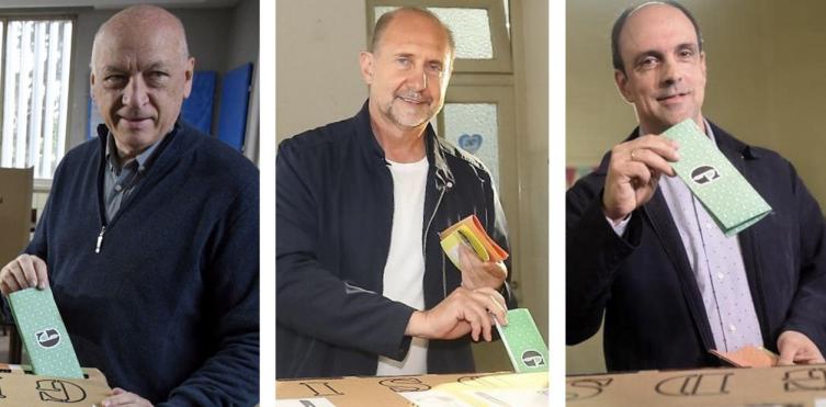 Bonfatti, el candidato más votado y en el PJ Omar Perotti le gana a Bielsa