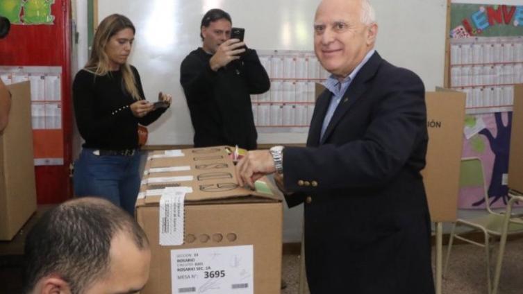 Lifschitz el más votado en la categoría de diputados