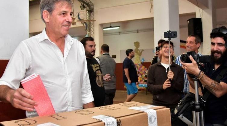 Jatón, Cantard y Martínez Kerz irán por la intendencia 