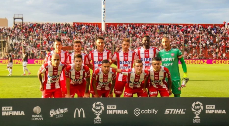 Así sería el camino de Unión hacia la final de la Copa de la Superliga