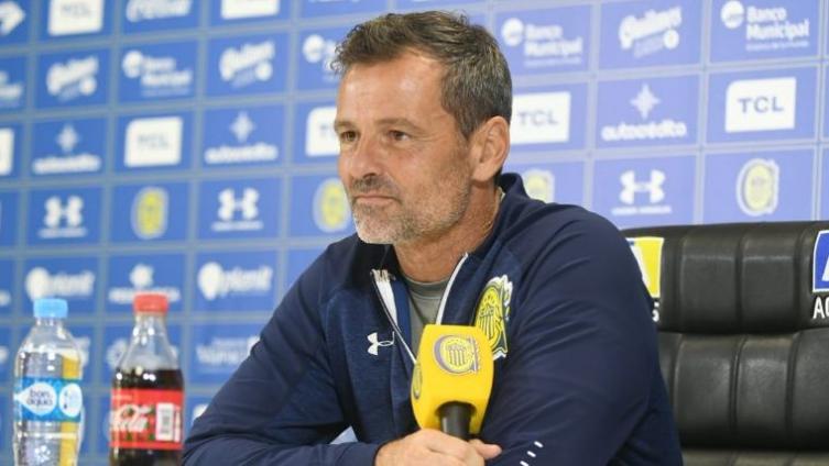 Cocca sobre la Supercopa ante Boca: 