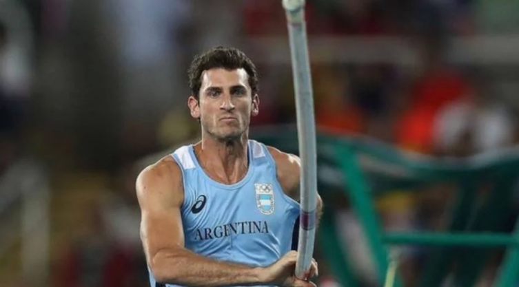 Germán Chiaraviglio terminó segundo en Brasil