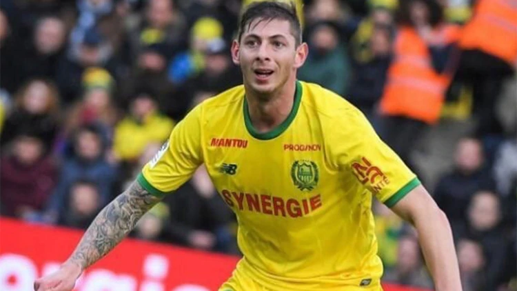 Emiliano Sala: arrestaron a dos personas por las filtraciones de las fotos