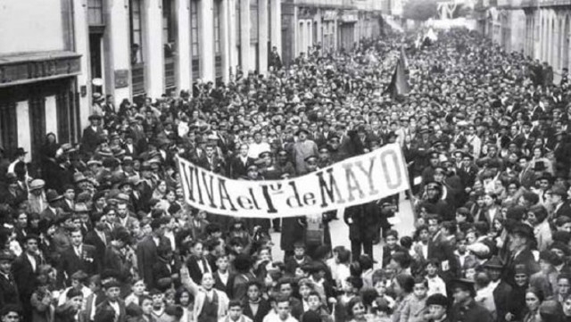 Por qué se celebra el 1º de mayo el Día del Trabajador
