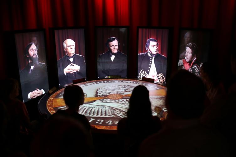 El Museo de la Constitución abrirá el 1° de Mayo 