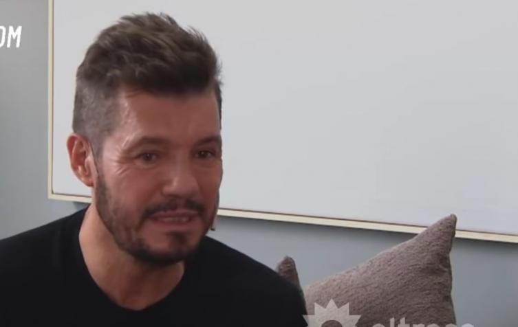 Marcelo Tinelli reveló que sufrió bullying en su adolescencia 