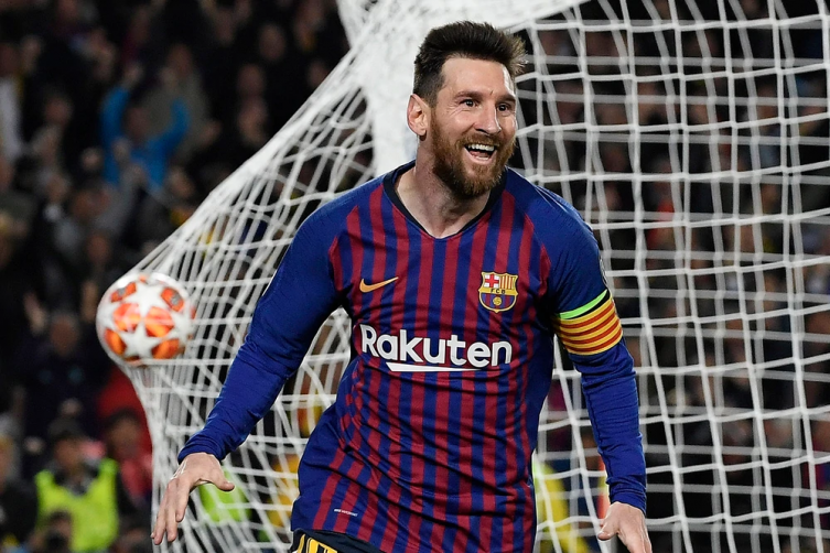 El show de Messi en el triunfo de Barcelona sobre Liverpool