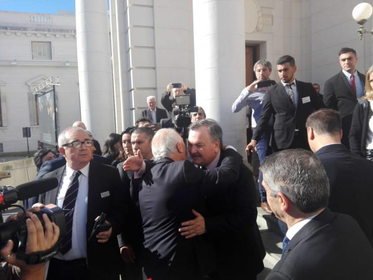 Michlig se refirió al mensaje del Gobernador 