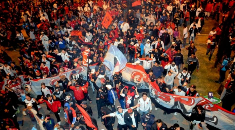 Los festejos para recibir los 114 años de Colón